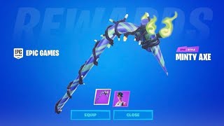 MINTY AXE CODE IN DESCRIPTION THANK ME LATER [upl. by Mensch]