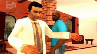 GTA Vice City Stories  Walkthrough  Mission 37  High Wire [upl. by Ajax]