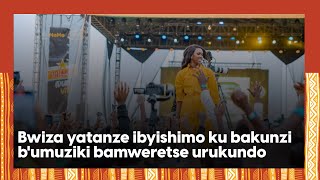 MTN Iwacu Muzika Festival Bwiza yabyinishije umusore wi Rusizi induru ziravuga [upl. by Hayyifas]