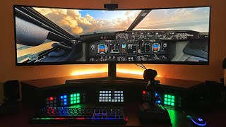 DLSS Working MIRACLES On UltraWide  DX12  Microsoft Flight Simulator [upl. by Karoline]