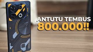 ANTUTU TEMBUS 800000 LEBIHâ€¼ 7 HP 3 Jutaan AnTuTu TERTINGGI 2023 [upl. by Akehsay]