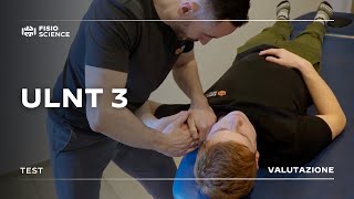 ULNT 3  Upper Limb Neurodynamic Test 3 [upl. by Keele525]