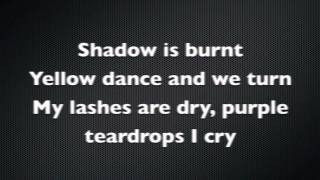 Lady Gaga Paparazzi Lyrics HQHD [upl. by Pihc]