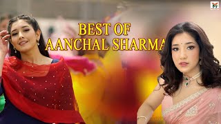 Aanchal Sharma  Best Music Video Of Aanchal Sharma  आँचल शर्माका उत्कृष्ट म्यूजिक भिडियोहरु [upl. by Rialc]