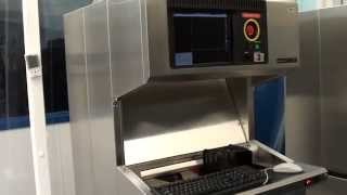 KLATencor Surfscan 6200 Defect Inspection System ID 3757 [upl. by Clancy]