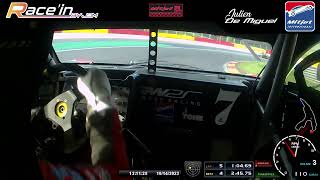 Onboard Mitjet 2l Spa Francorchamps 2023 [upl. by Iggy360]