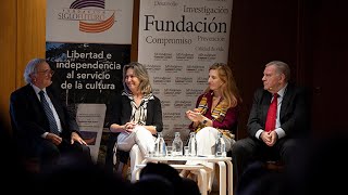 La Fundación Siglo Futuro presenta su programación para noviembre [upl. by Eiraminot]