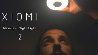 AKILLI GECE LAMBASI  Xiomi Mi Activated Night Light 2 [upl. by Ahsienel]