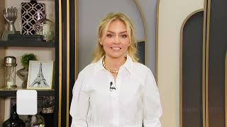 Angelique Boyer ¡Te invita a estudiar en el CEA [upl. by Nimocks]