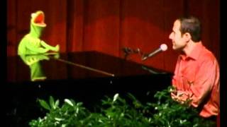 Kermit the Frog singing with Jim Brickman [upl. by Ffoeg]