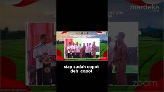 Mentan Andi Amran Langsung Copot Pejabat [upl. by Sinclare390]