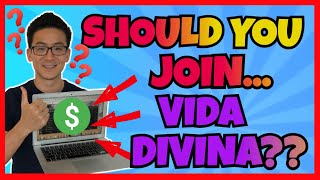 Vida Divina Review  Should You Join This MLM [upl. by Kcirddahc]