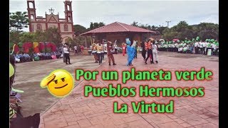 LA VIRTUD LEMPIRA PUEBLOS FRONTERIZOS CONOCE ESTE LINDO RINCONCITO DE HONDURAS LA FRONTERA💥 [upl. by Giliane]