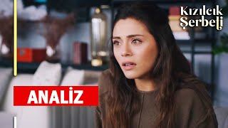 ​Analiz  Kızılcık Şerbeti 42 Bölüm [upl. by Ettennig]