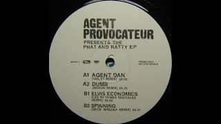 Agent Provocateur  Agent Dan Violet Remix [upl. by Fortunio846]