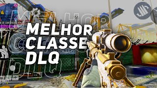 Melhor classe de Dlq33 Season 4 COD MOBILE [upl. by Helaine]