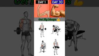 Biceps workout at home  All body exercise  Fat loss tips  Biceps workout at gym  gym biceps [upl. by Anerul]