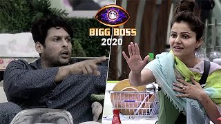 Bigg Boss 14 promo Rubina Dilaik Lock Horns With Sidharth Shukla [upl. by Blackburn]