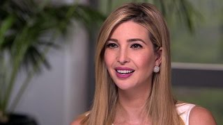 Ivanka Trump on family business changing quotworking womanquot narrative [upl. by Tarsus]