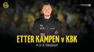 433 Direkte etter kampen mot KBK [upl. by Cirre214]