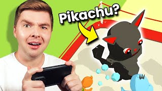 Looking For The Worst Pokemon Rip Off Game [upl. by Araldo]