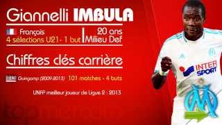 Imbula à lOM les chiffres clés [upl. by Aicyla393]