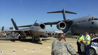 Avalon Airshow March 2011 [upl. by Ahsikcin]