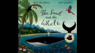 The snail and the whale [upl. by Petronella]