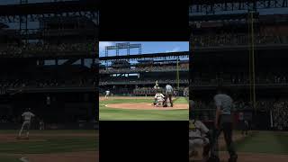 Chipper jones 474 FT home run MLB the show [upl. by Obau]