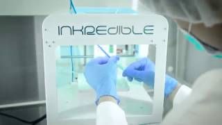 CELLINK INKREDIBLE Bioprinting [upl. by Gittel]