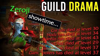 Biggest Guild Drama Has Happened In Onlyfangs [upl. by Dorise]