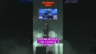 Freeze Corleone  Freestyle Fortnite [upl. by Walcott593]