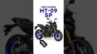 2024 Yamaha MT09 SP Unleashed 🔥 [upl. by Eelta]