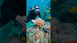 Why Coral Reefs Are The MOST IMPORTANT Ecosystem [upl. by Wilkison]