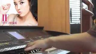 IU 2am 아이유슬옹 Nagging 잔소리 piano  Andreas [upl. by Einnal712]