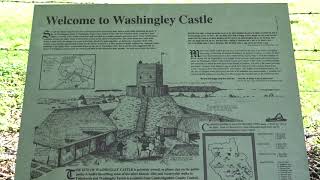 Washingley castle [upl. by Analah499]