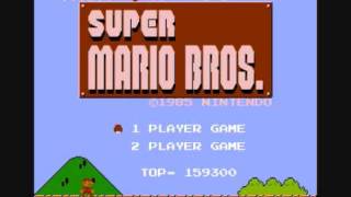 Let´s Play Super Mario Bros BLIND German  6  World 5 give me the thrills [upl. by Nedra737]