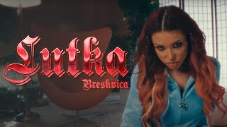 BRESKVICA  LUTKA OFFICIAL VIDEO Prod By Jhinsen [upl. by Etnemelc683]