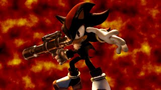 SHADOW THE HEDGEHOG Game Trailer Parody [upl. by Nnaer280]