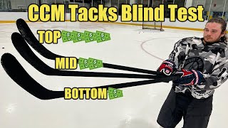 CCM Tacks Blind Stick Test  ASV PRO vs ASV vs AS 570 Performance vs Price [upl. by Pryce]