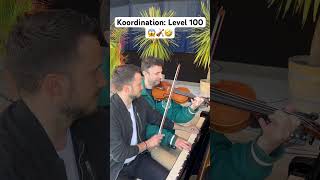 Koordination Level 100 😱🎻🤣 [upl. by Adiell177]