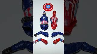 UNBOXING SUPERHERO avengerstoys spiderman marveltoys actionfigures avangerstoys [upl. by Latsyc]