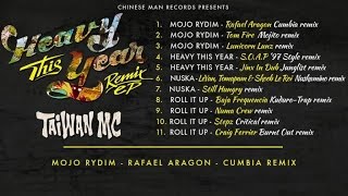 Taiwan MC  Mojo Rydim  Rafael Aragon Cumbia Remix [upl. by Tannen109]