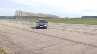 BMW e39 530d drift [upl. by Hayman]