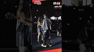 AP Dhillon and Malaika Aroras Viral Video dailynews eb24network apdhillon malaikaarora [upl. by Ratcliffe]