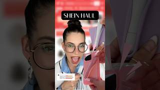 SHEIN HAUL🥹 TELEFONOS KIEGÉSZÍTŐ  lipgloss case accessorie case shein sheinhaul hauls haul [upl. by Aniram]