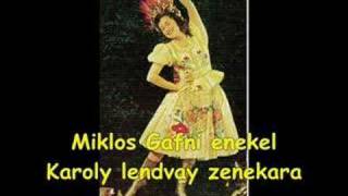 lendvay karoly zenekara es miklos Gafni enekel [upl. by Chill451]