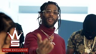 Syph Feat Hoodrich Pablo Juan quotI Got A Checkquot WSHH Exclusive  Official Music Video [upl. by Ahtelra]