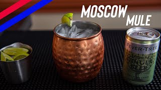 How to Make the Perfect Moscow Mule Classic Recipe amp Tips [upl. by Musser]