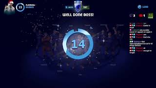 Sociable Soccer 24  career mode [upl. by Aleak]